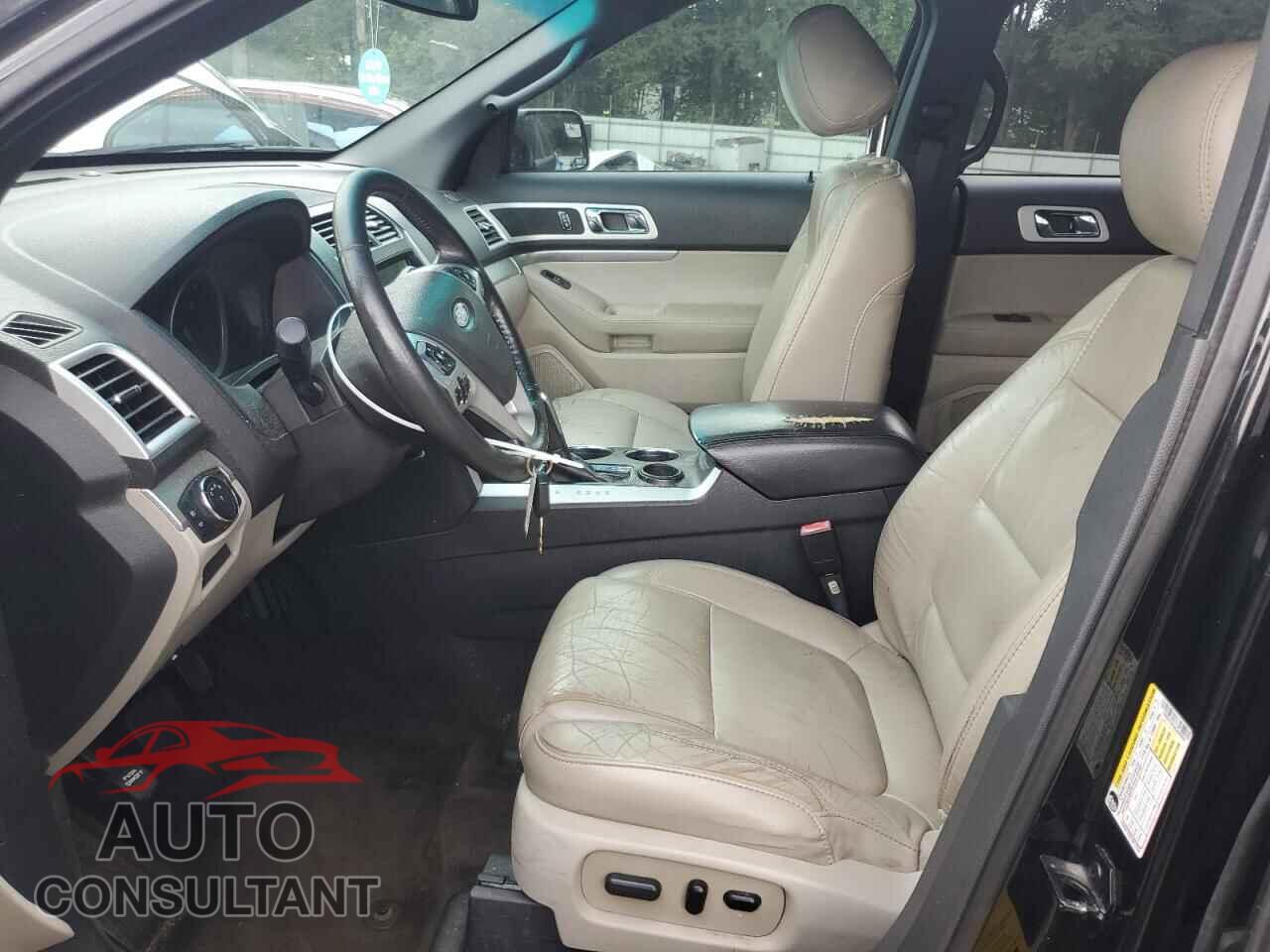 FORD EXPLORER 2014 - 1FM5K7D83EGA68909