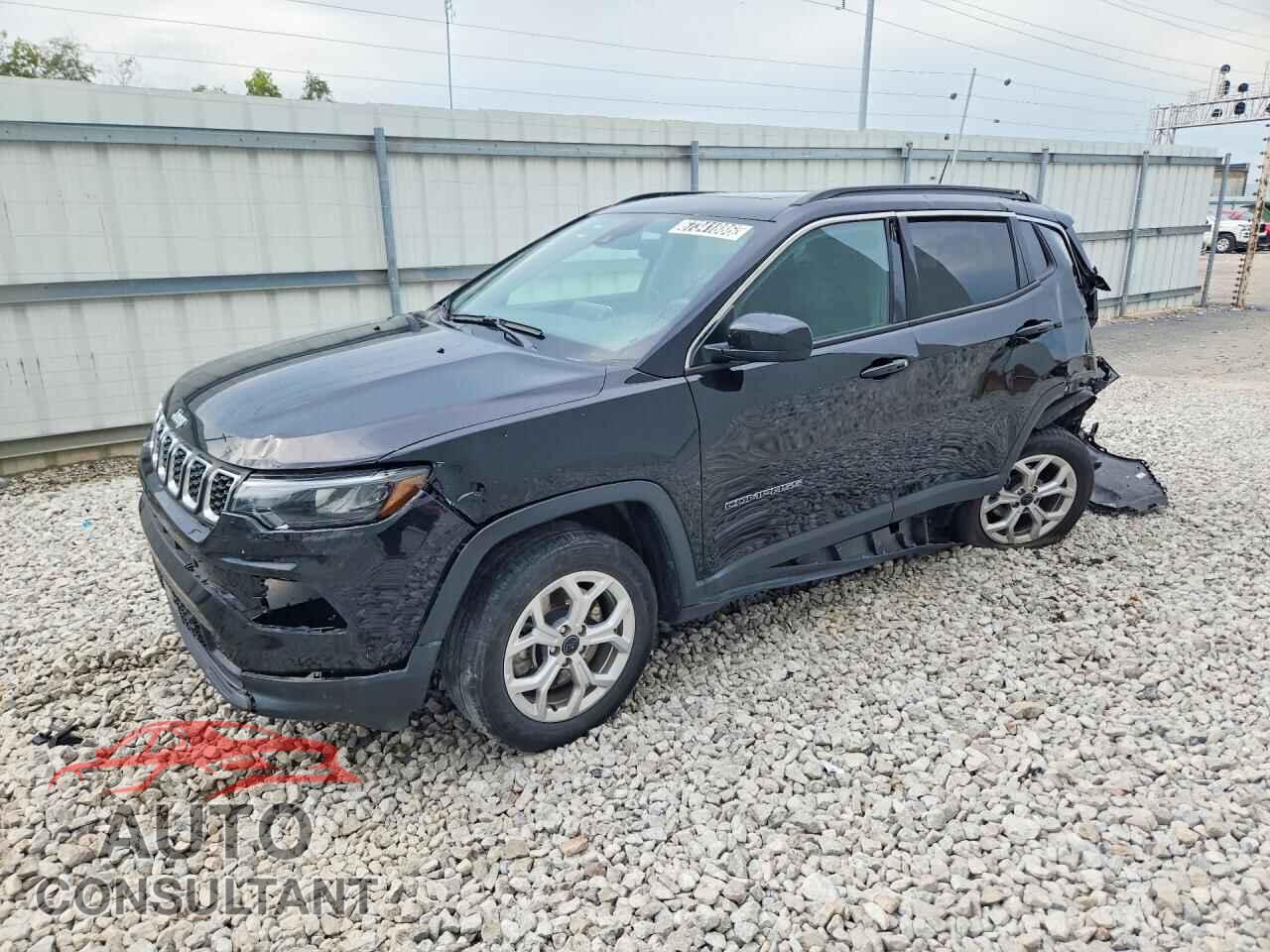 JEEP COMPASS 2025 - 3C4NJDBN0ST549075