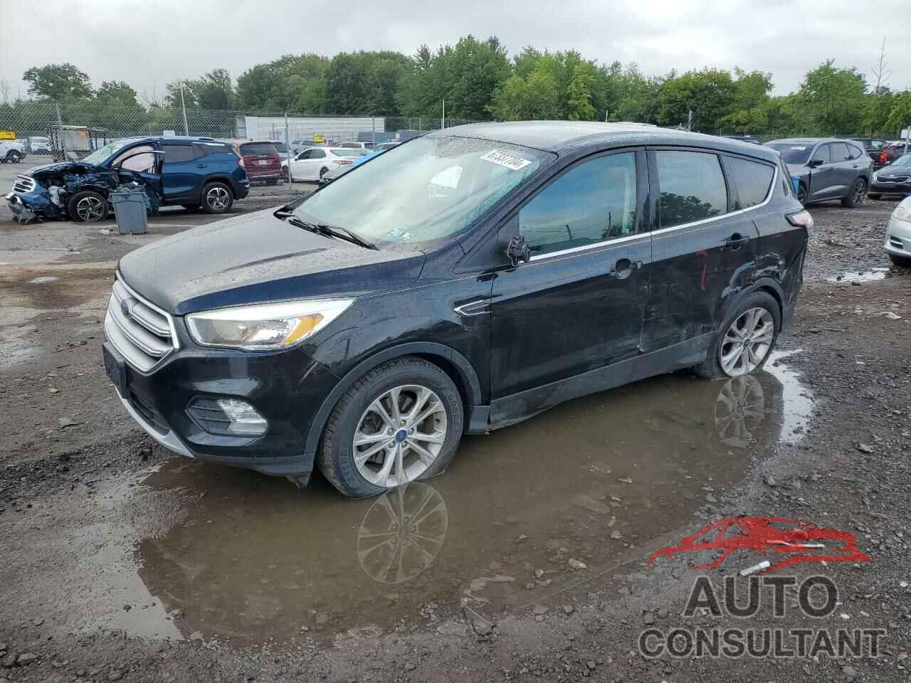 FORD ESCAPE 2017 - 1FMCU9G98HUC96508