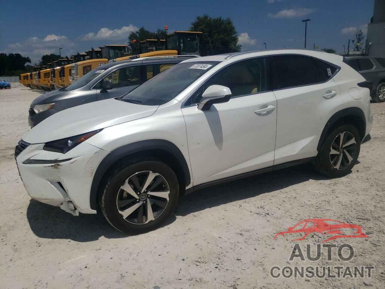 LEXUS NX 2021 - JTJGARBZ7M5032882