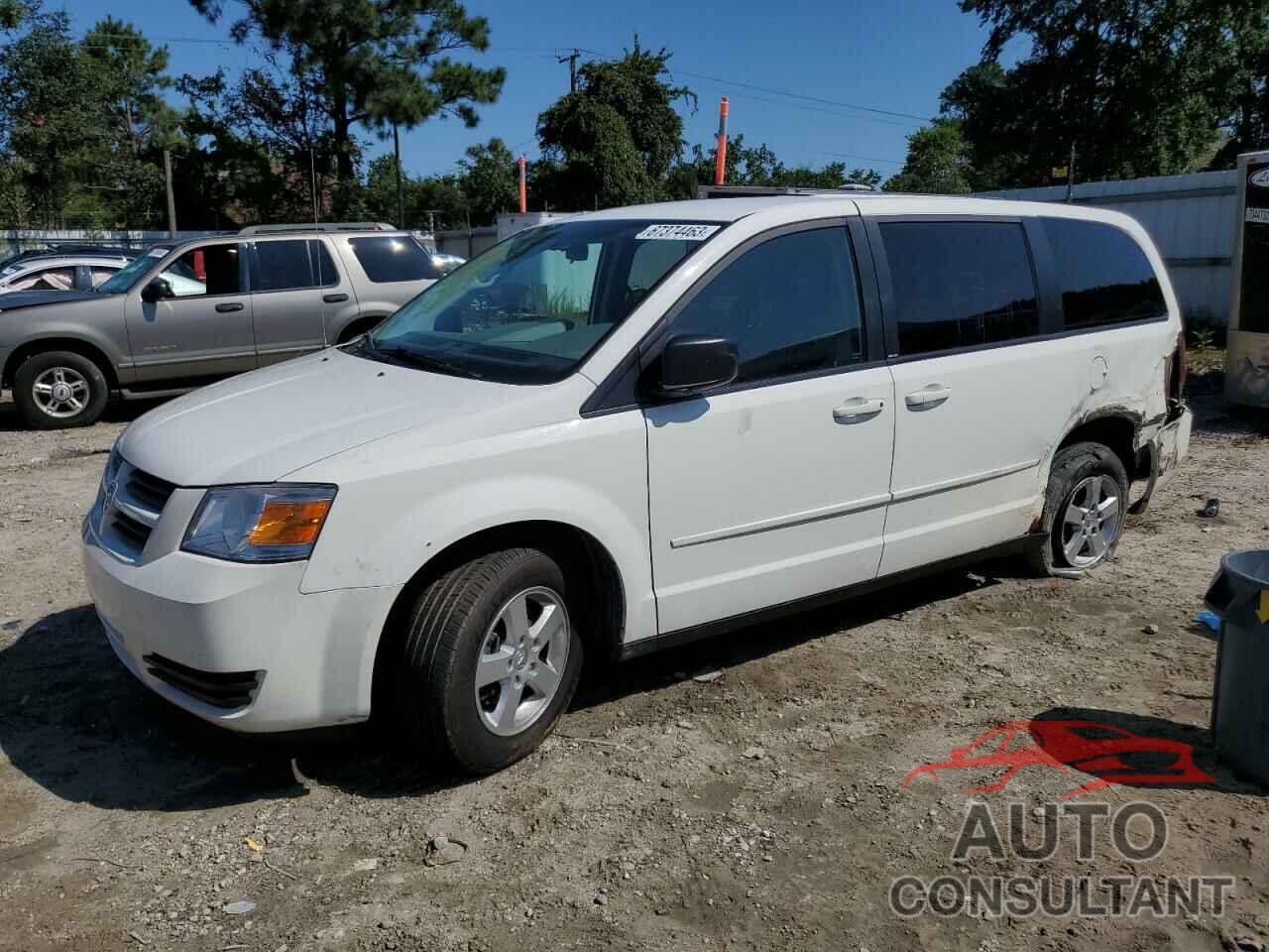DODGE CARAVAN 2010 - 2D4RN4DE4AR273393
