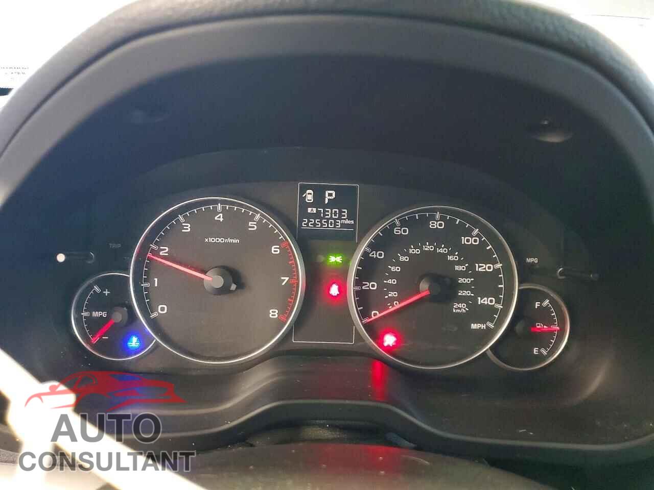 SUBARU OUTBACK 2014 - 4S4BRCCC4E3214299