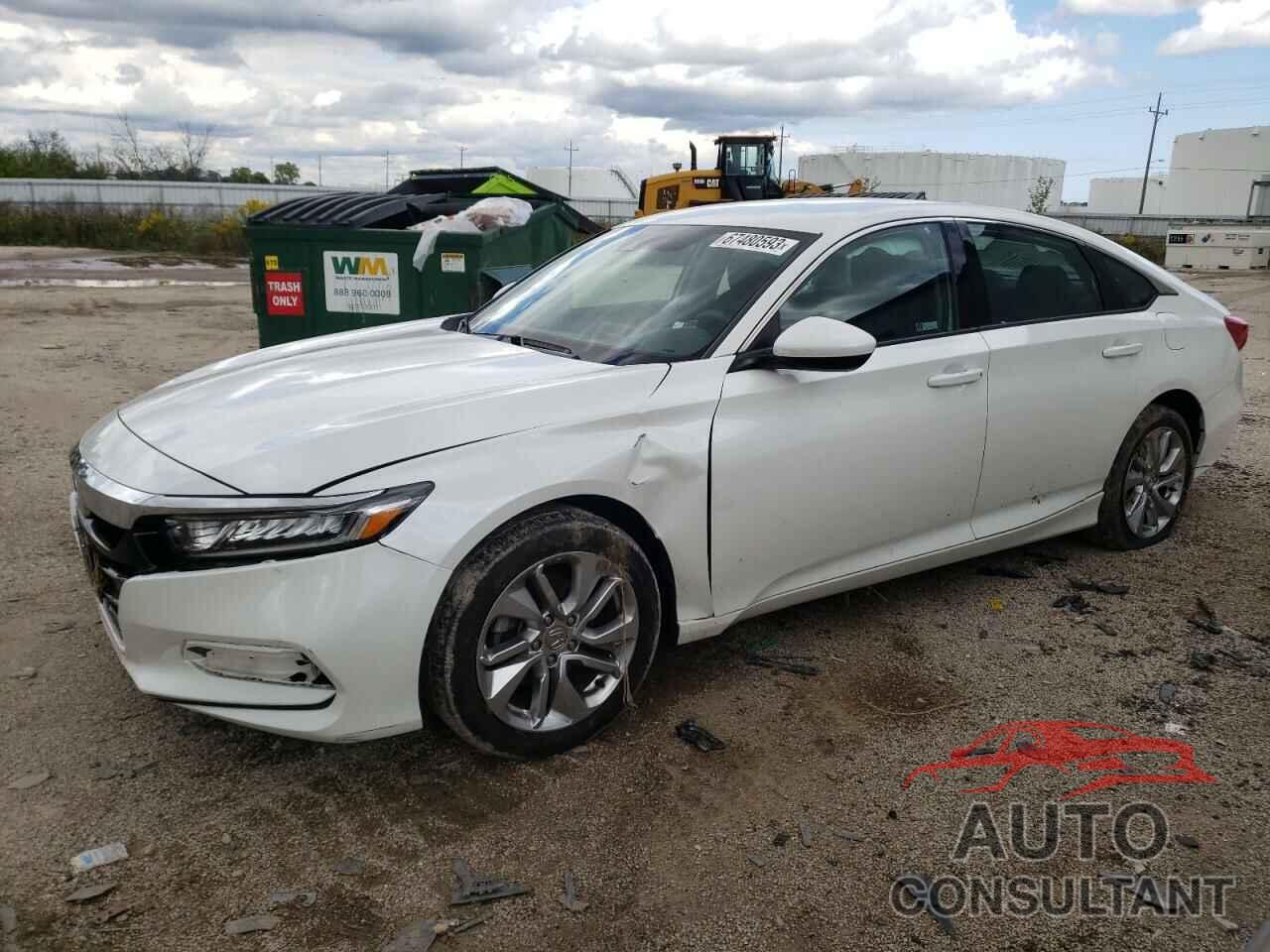 HONDA ACCORD 2020 - 1HGCV1F10LA006689