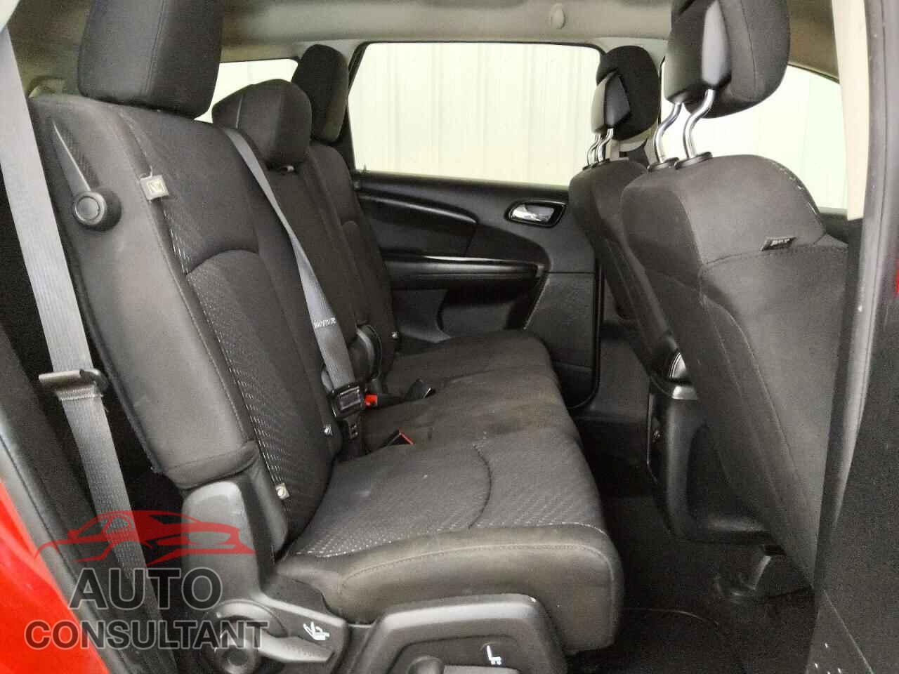 DODGE JOURNEY 2017 - 3C4PDCAB1HT705781