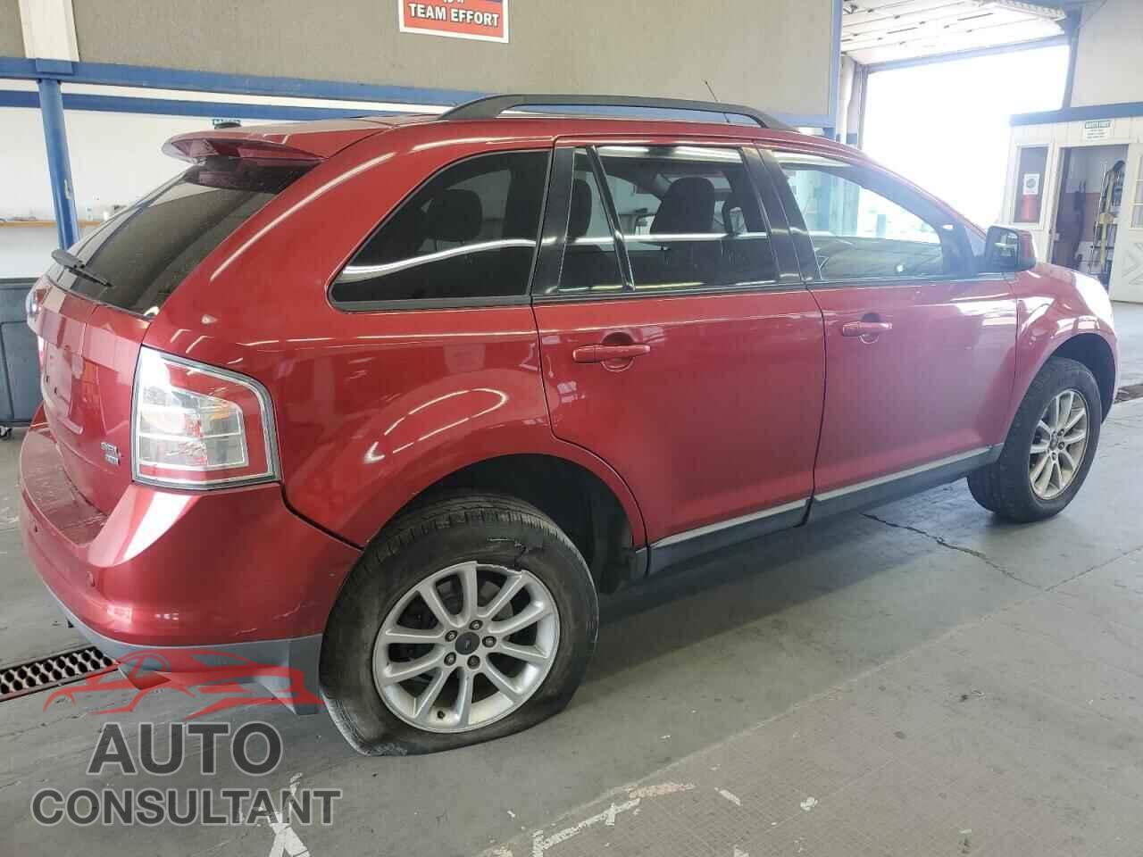 FORD EDGE 2009 - 2FMDK48C49BA52983
