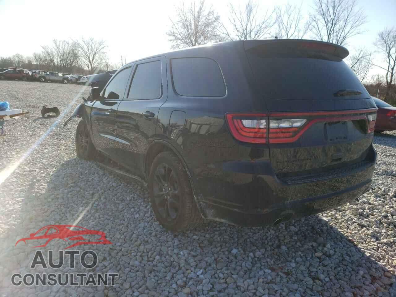 DODGE DURANGO 2021 - 1C4RDJAG0MC579217