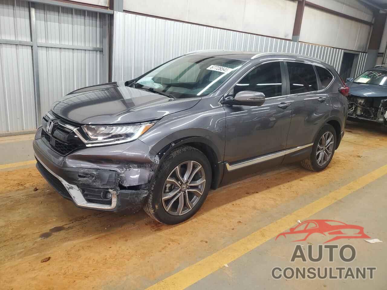 HONDA CRV 2021 - 2HKRW1H93MH421377