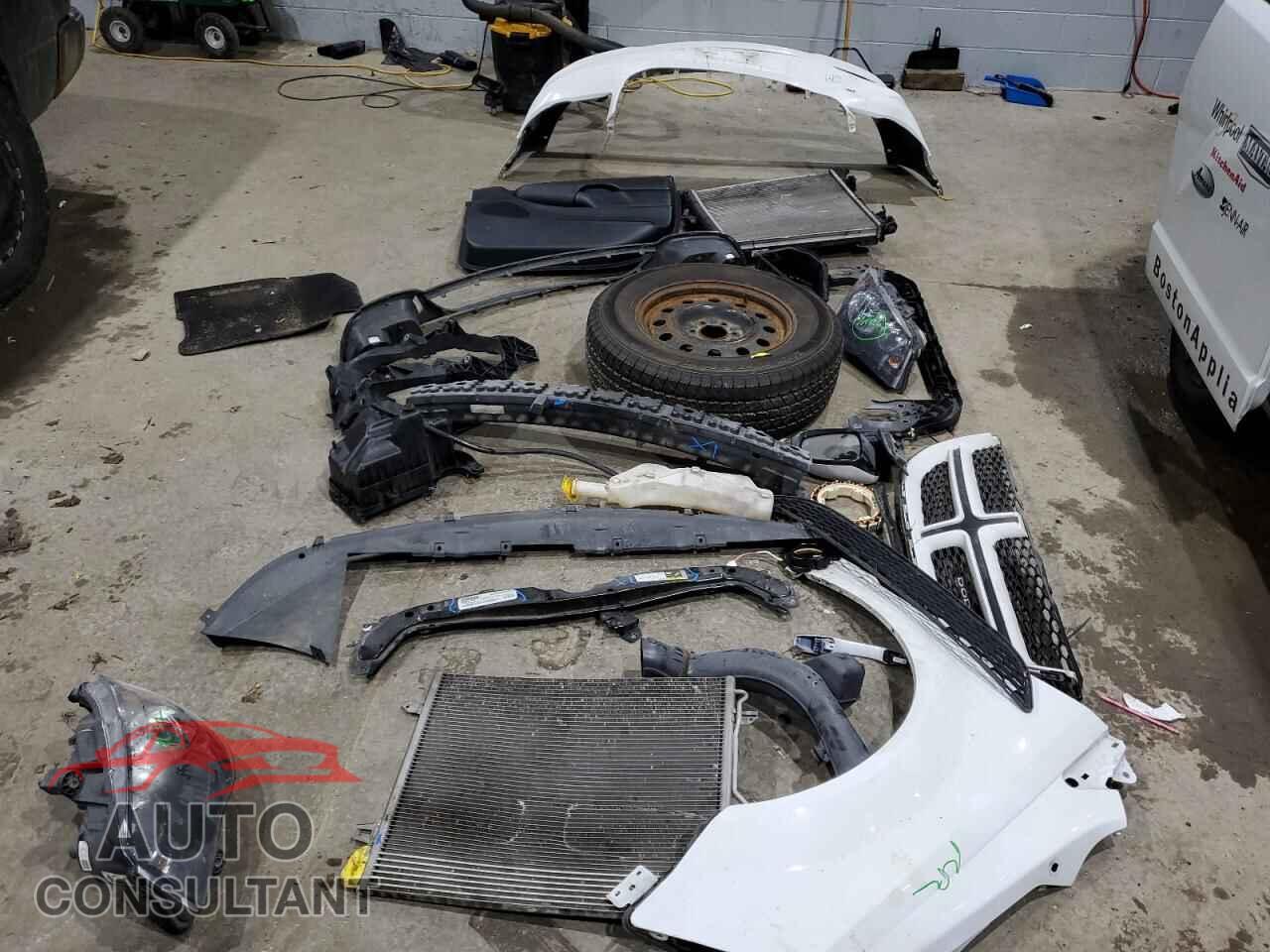 DODGE CARAVAN 2019 - 2C4RDGEG6KR760274