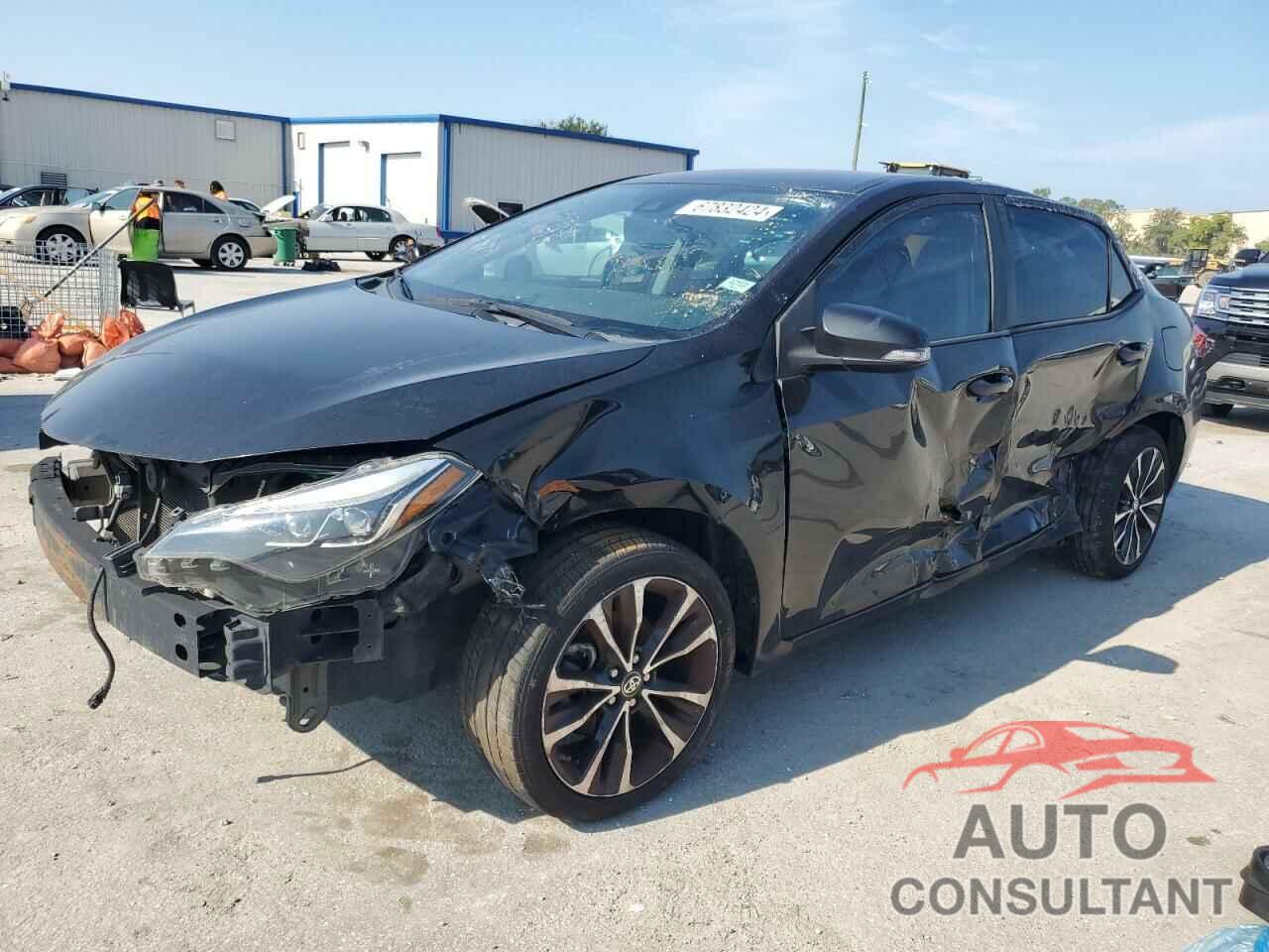 TOYOTA COROLLA 2019 - 5YFBURHE8KP857094
