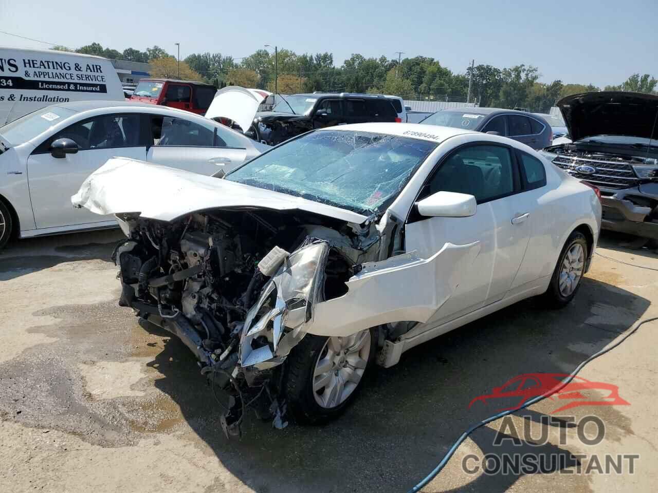 NISSAN ALTIMA 2009 - 1N4AL24E39C147153