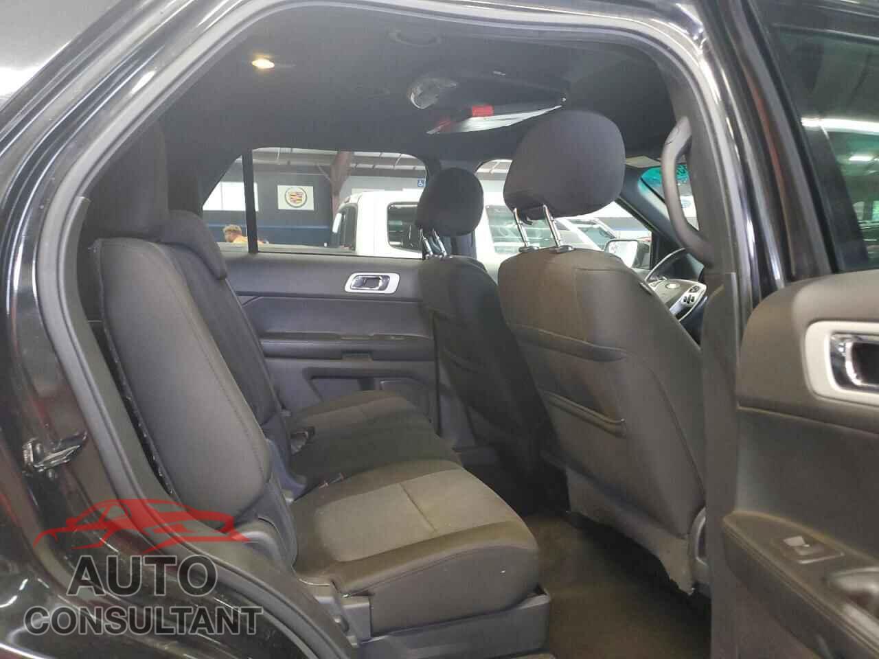 FORD EXPLORER 2014 - 1FM5K8D83EGB24577