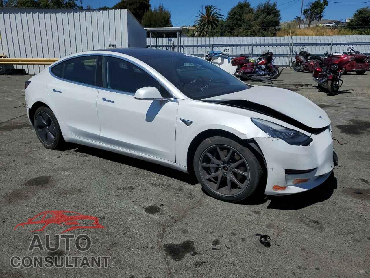 TESLA MODEL 3 2020 - 5YJ3E1EB0LF618018