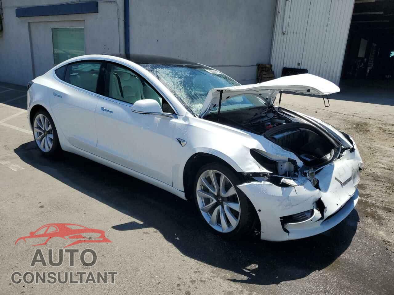 TESLA MODEL 3 2019 - 5YJ3E1EB5KF513487