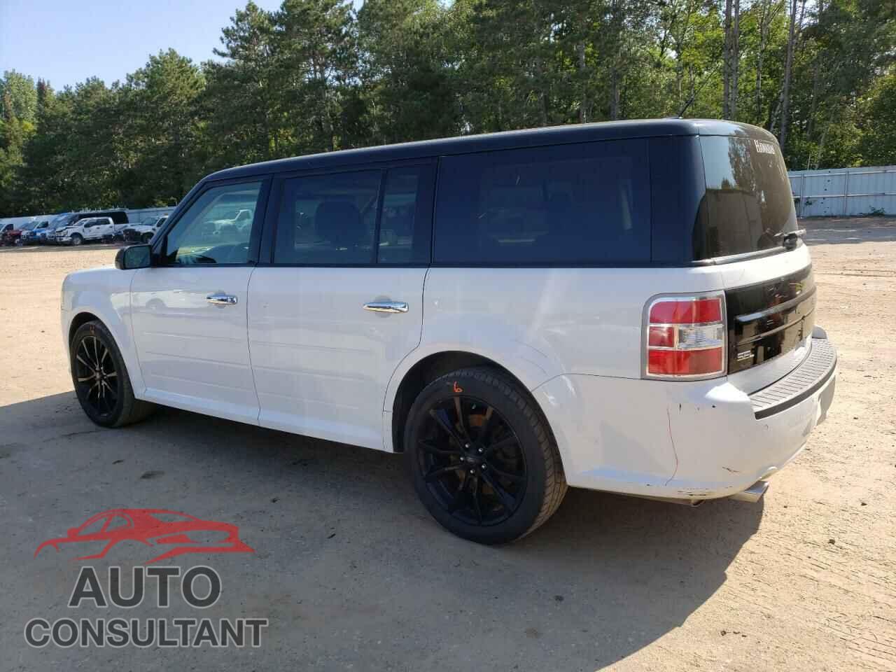 FORD FLEX 2017 - 2FMGK5C81HBA05771