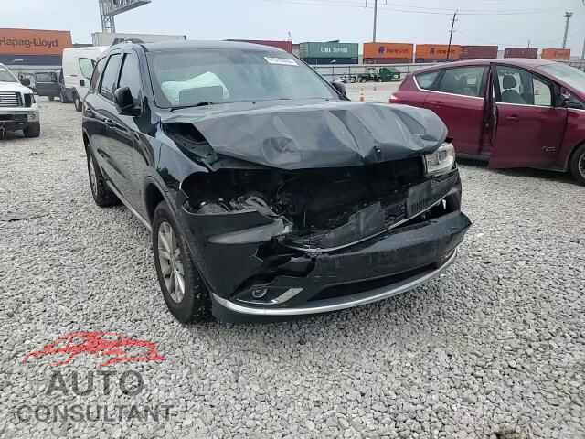 DODGE DURANGO 2017 - 1C4RDJAG9HC799297