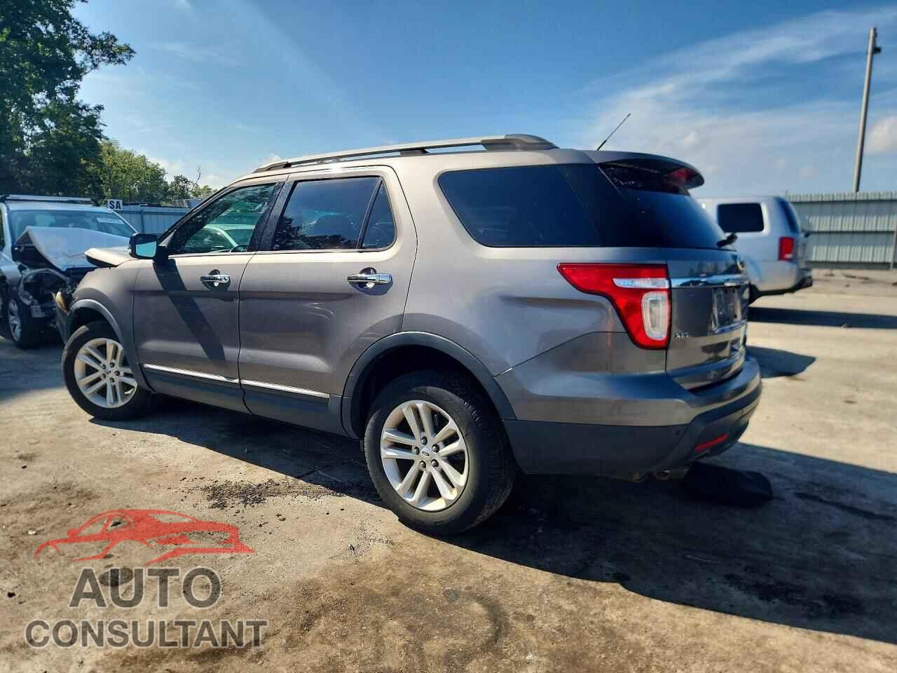 FORD EXPLORER 2012 - 1FMHK8D80CGA78085