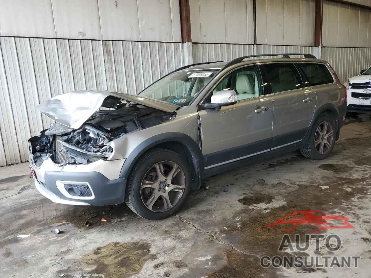 VOLVO XC70 2013 - YV4952BZ9D1157572