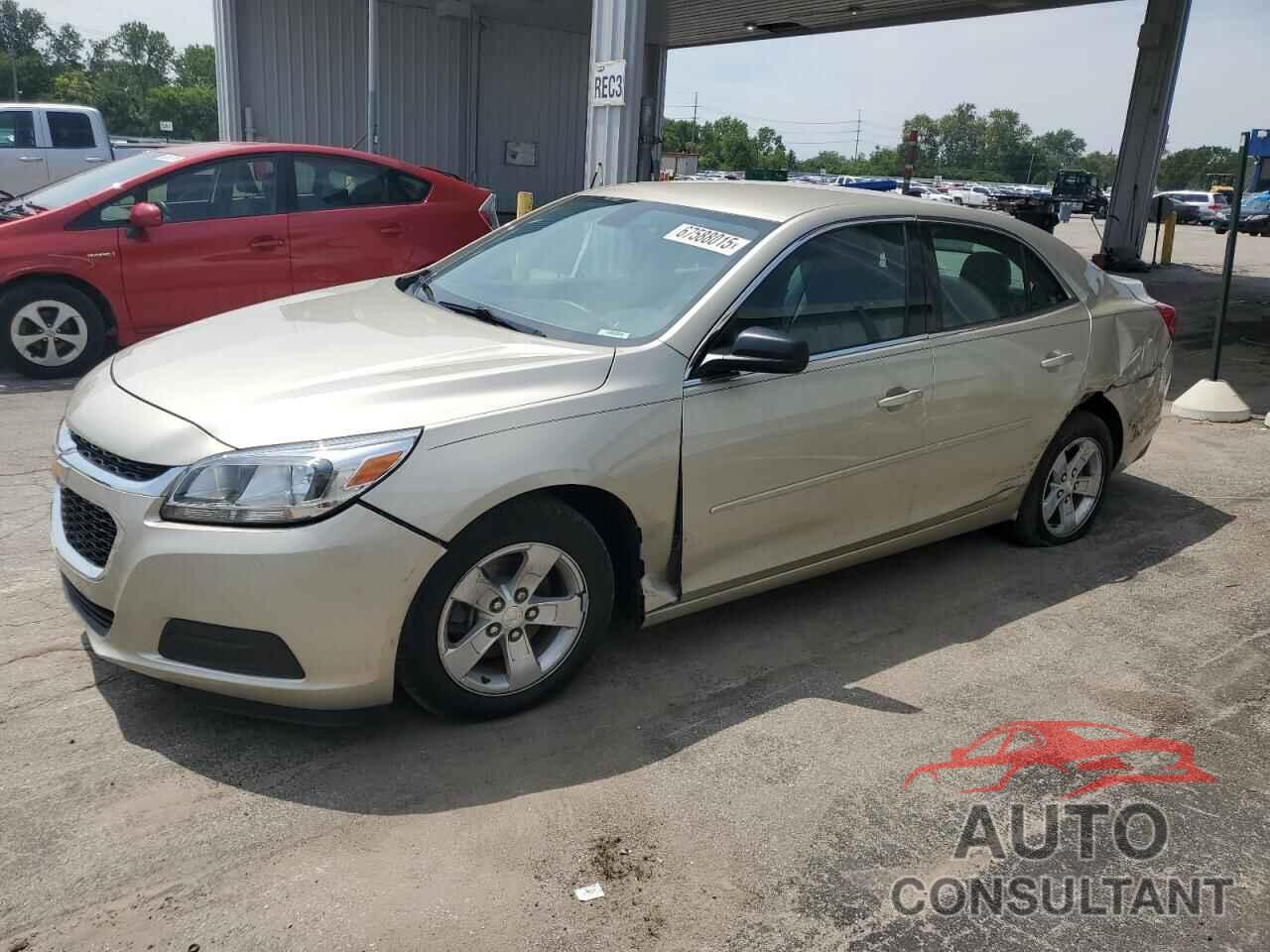CHEVROLET MALIBU 2014 - 1G11B5SL7EF133838