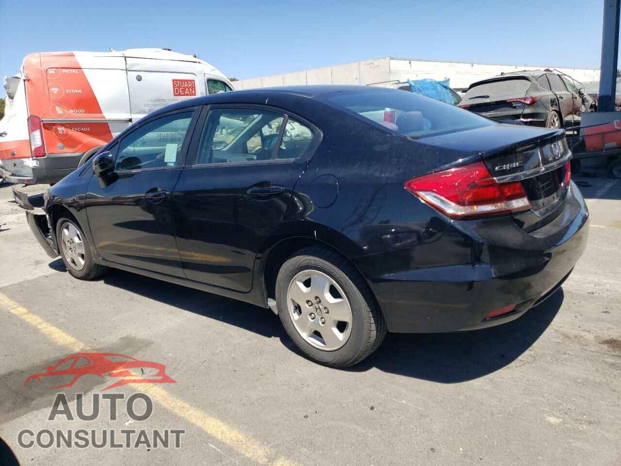 HONDA CIVIC 2015 - 19XFB2F57FE269549