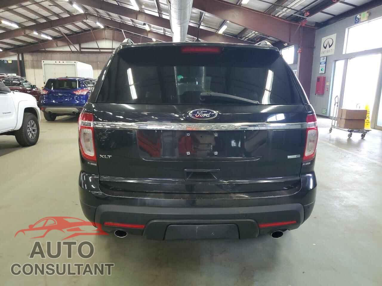 FORD EXPLORER 2014 - 1FM5K8D83EGB24577
