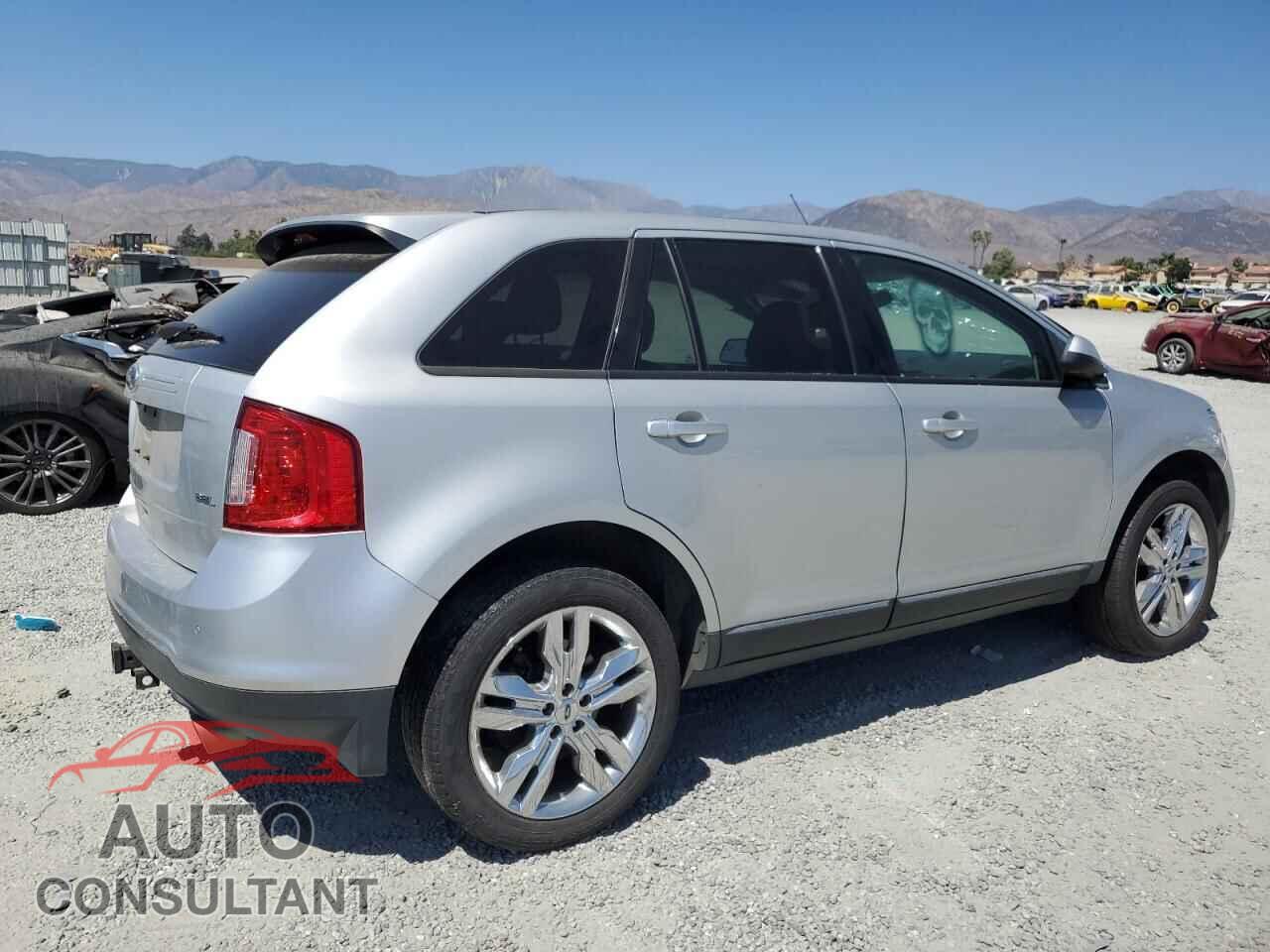 FORD EDGE 2013 - 2FMDK3JC8DBA68388