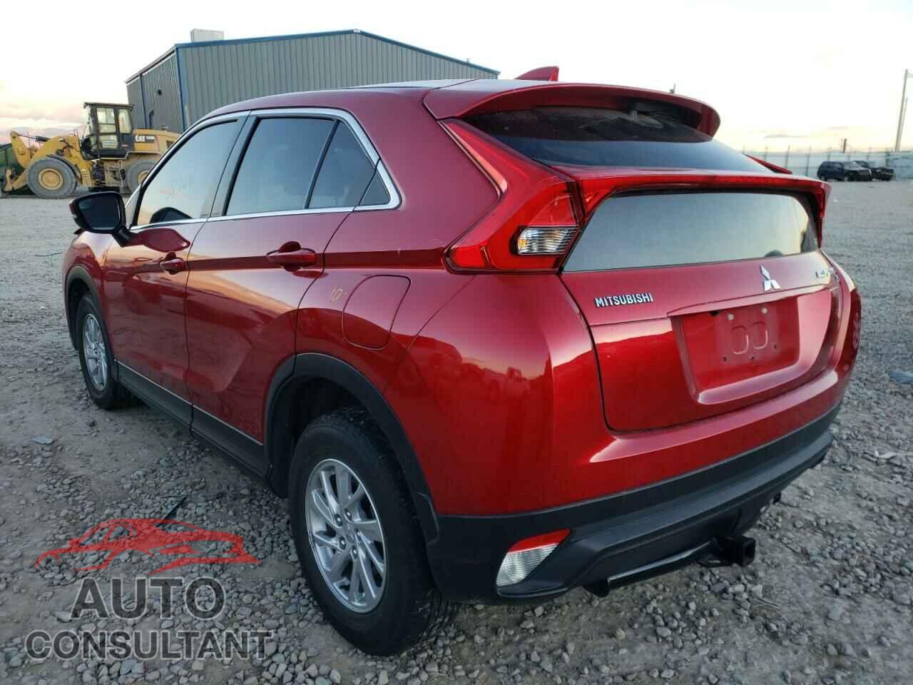 MITSUBISHI ECLIPSE 2019 - JA4AT3AAXKZ018227