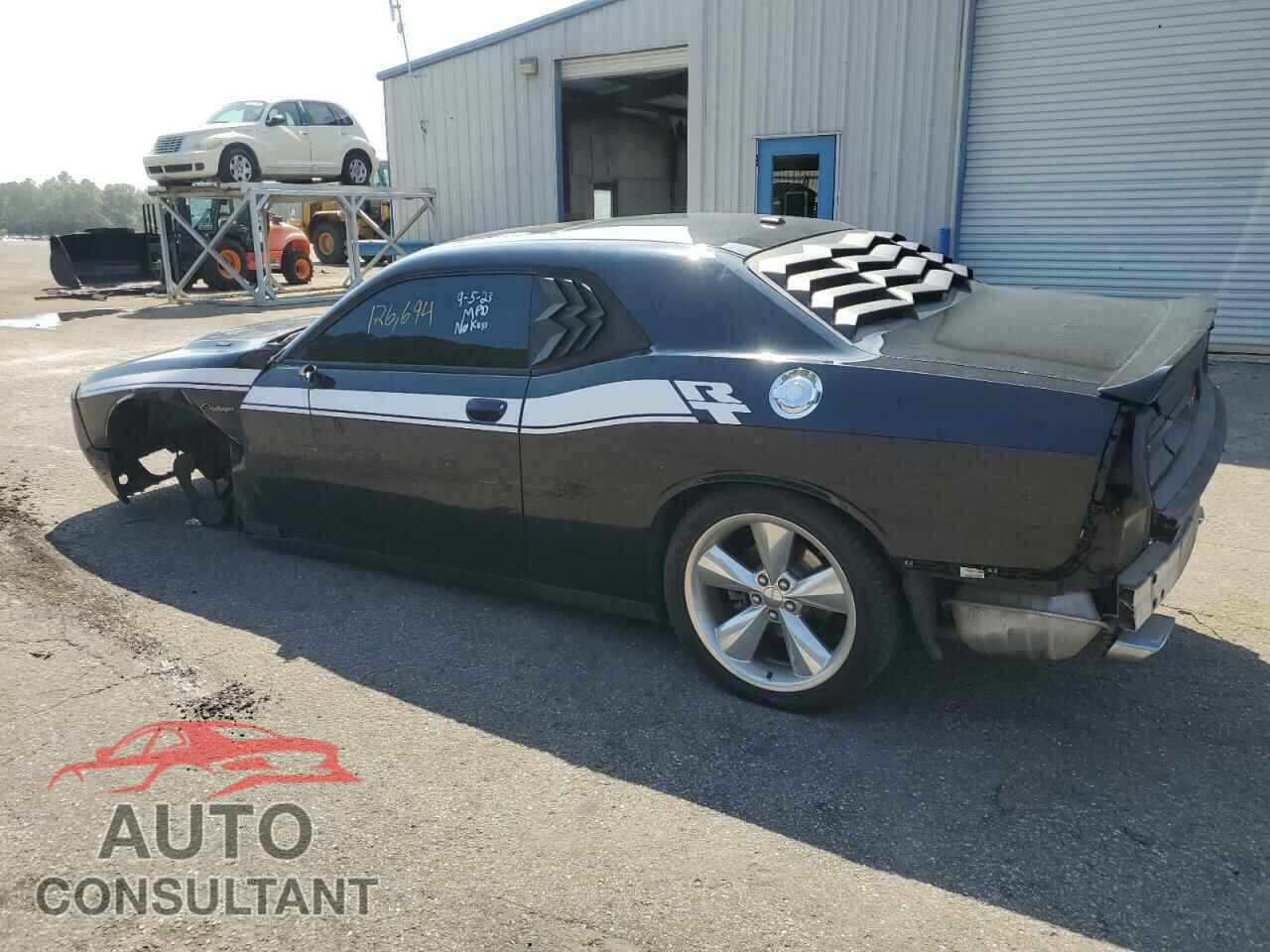 DODGE CHALLENGER 2015 - 2C3CDZBT8FH855003