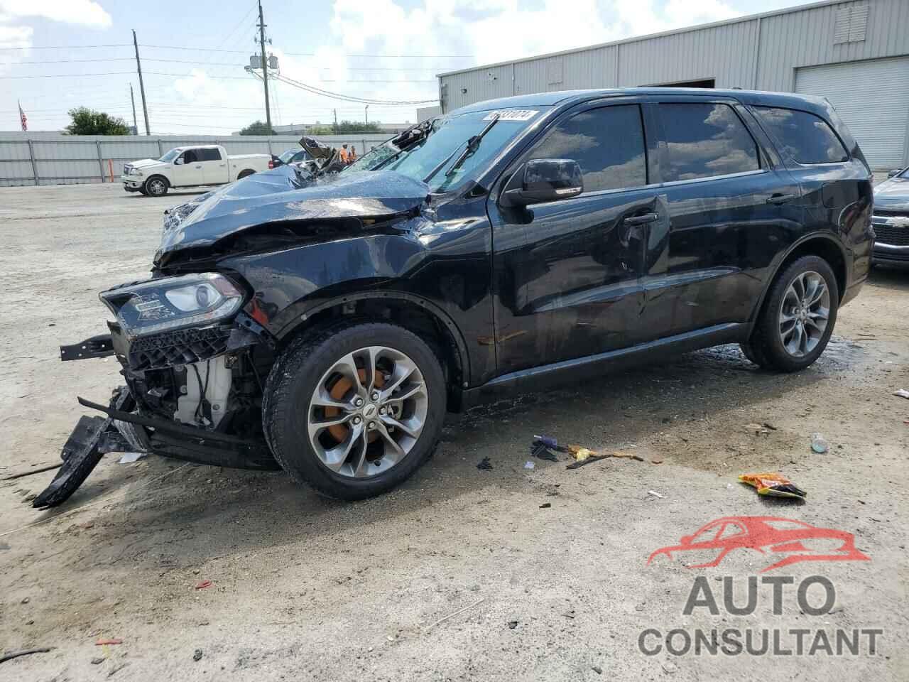 DODGE DURANGO 2019 - 1C4RDHDG3KC650427