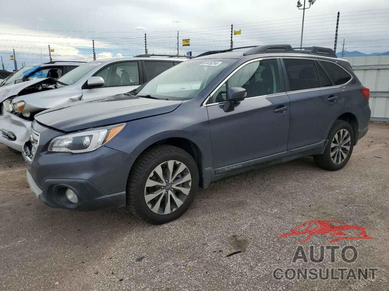 SUBARU OUTBACK 2015 - 4S4BSBJC7F3284351