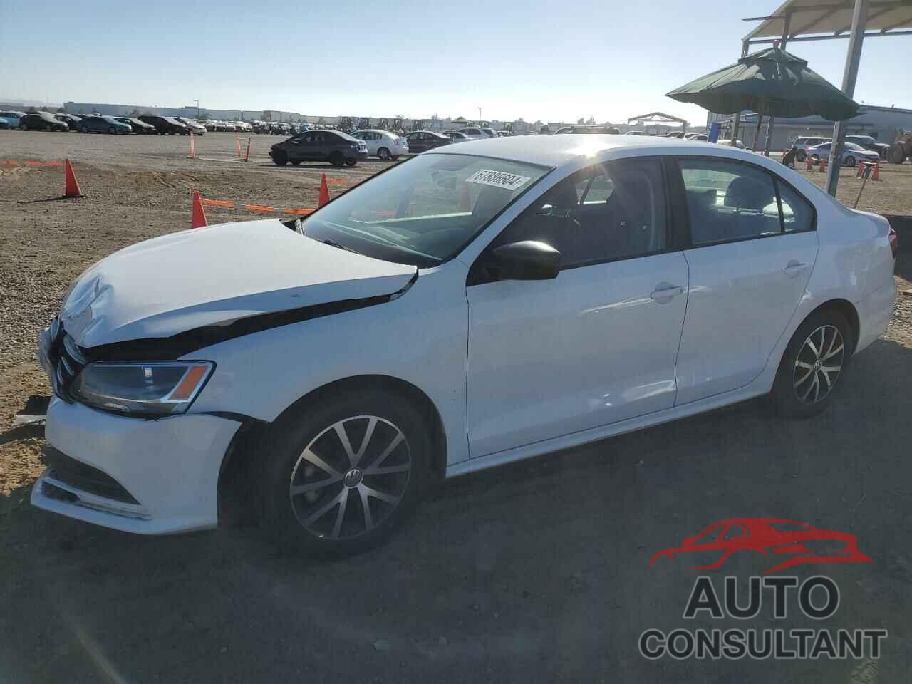 VOLKSWAGEN JETTA 2016 - 3VWD67AJ9GM299508