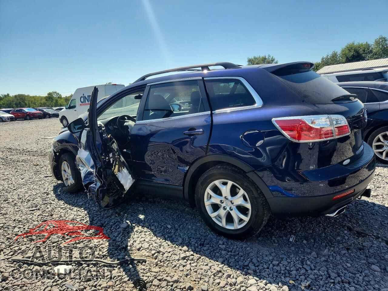 MAZDA CX-9 2011 - JM3TB2CA1B0315505