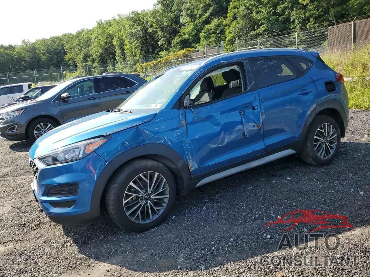 HYUNDAI TUCSON 2020 - KM8J3CAL5LU206400