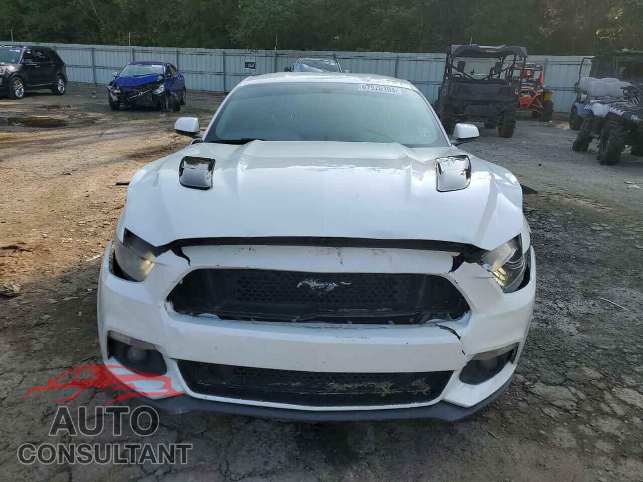 FORD MUSTANG 2017 - 1FA6P8CF0H5335980