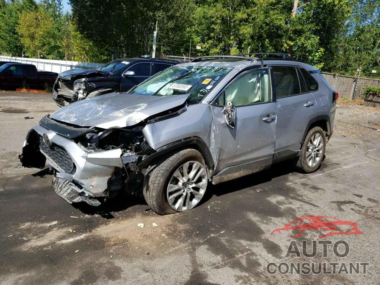 TOYOTA RAV4 2019 - JTMA1RFV4KD504961