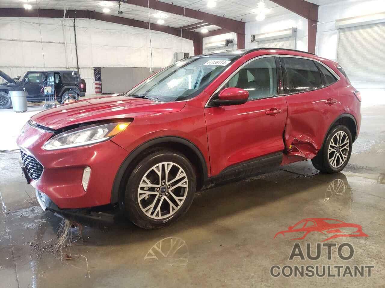 FORD ESCAPE 2020 - 1FMCU9H66LUB05178
