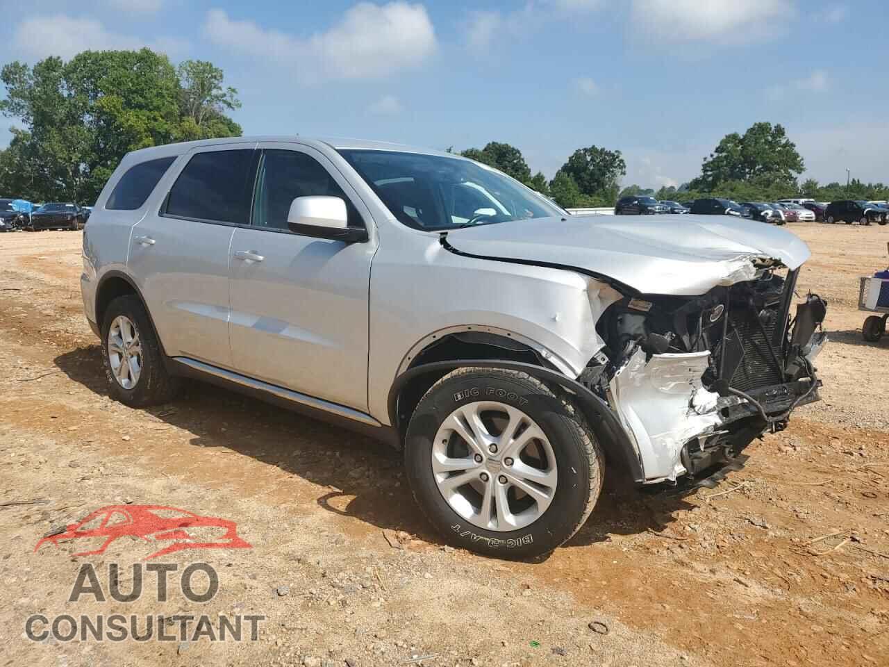 DODGE DURANGO 2013 - 1C4RDJAG0DC527750