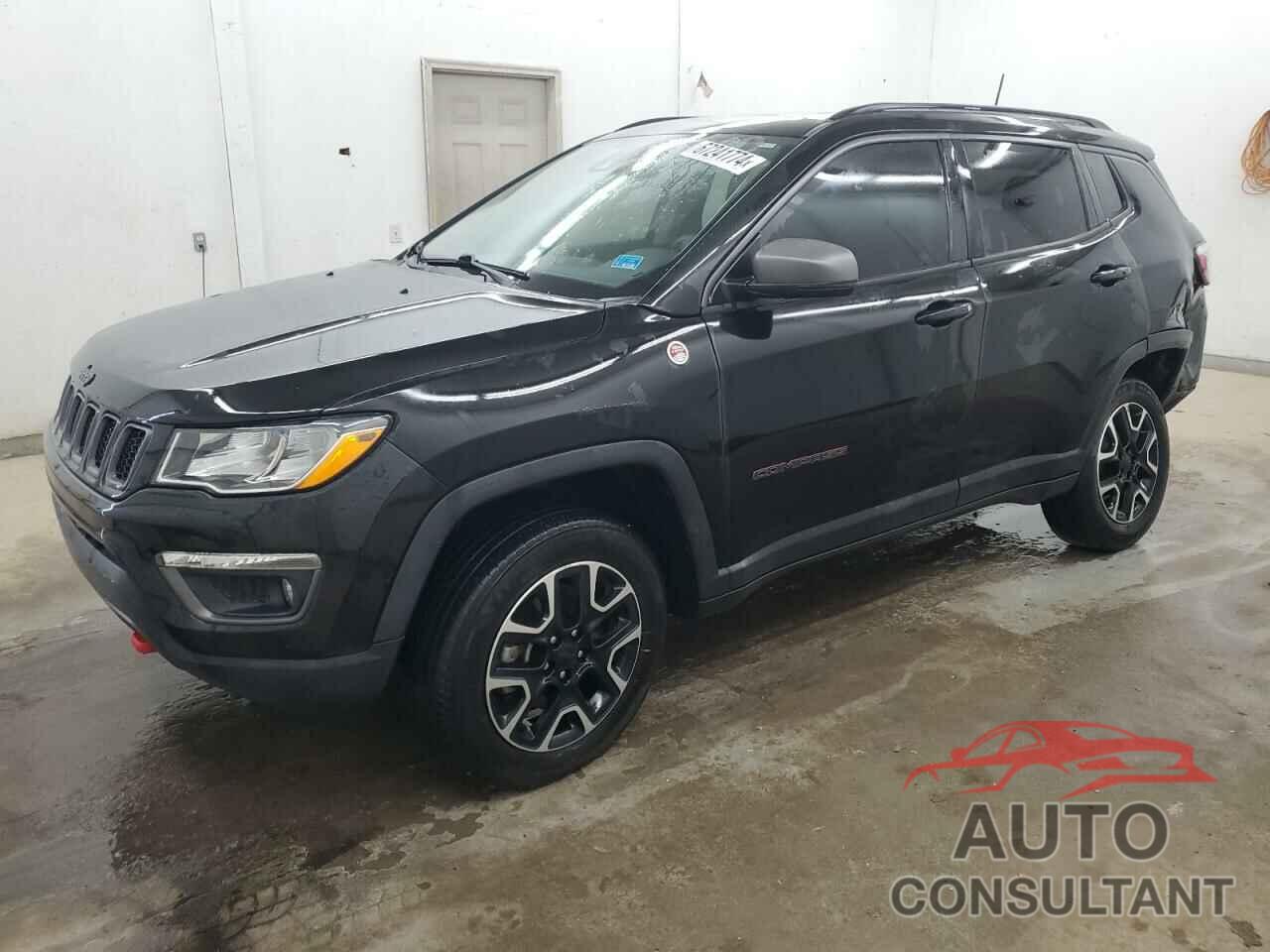 JEEP COMPASS 2019 - 3C4NJDDB7KT828817