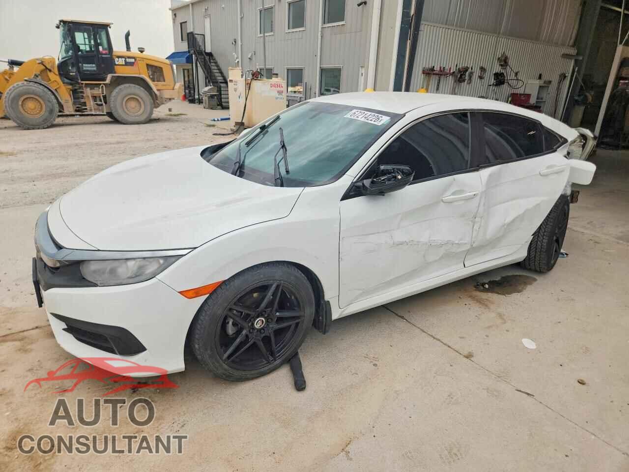 HONDA CIVIC 2017 - 19XFC2F56HE020059