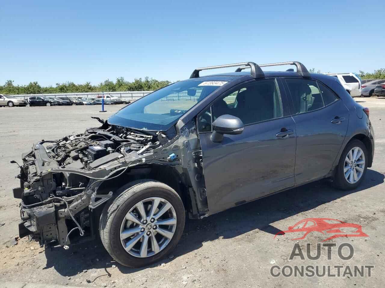 TOYOTA COROLLA 2023 - JTND4MBEXP3200801