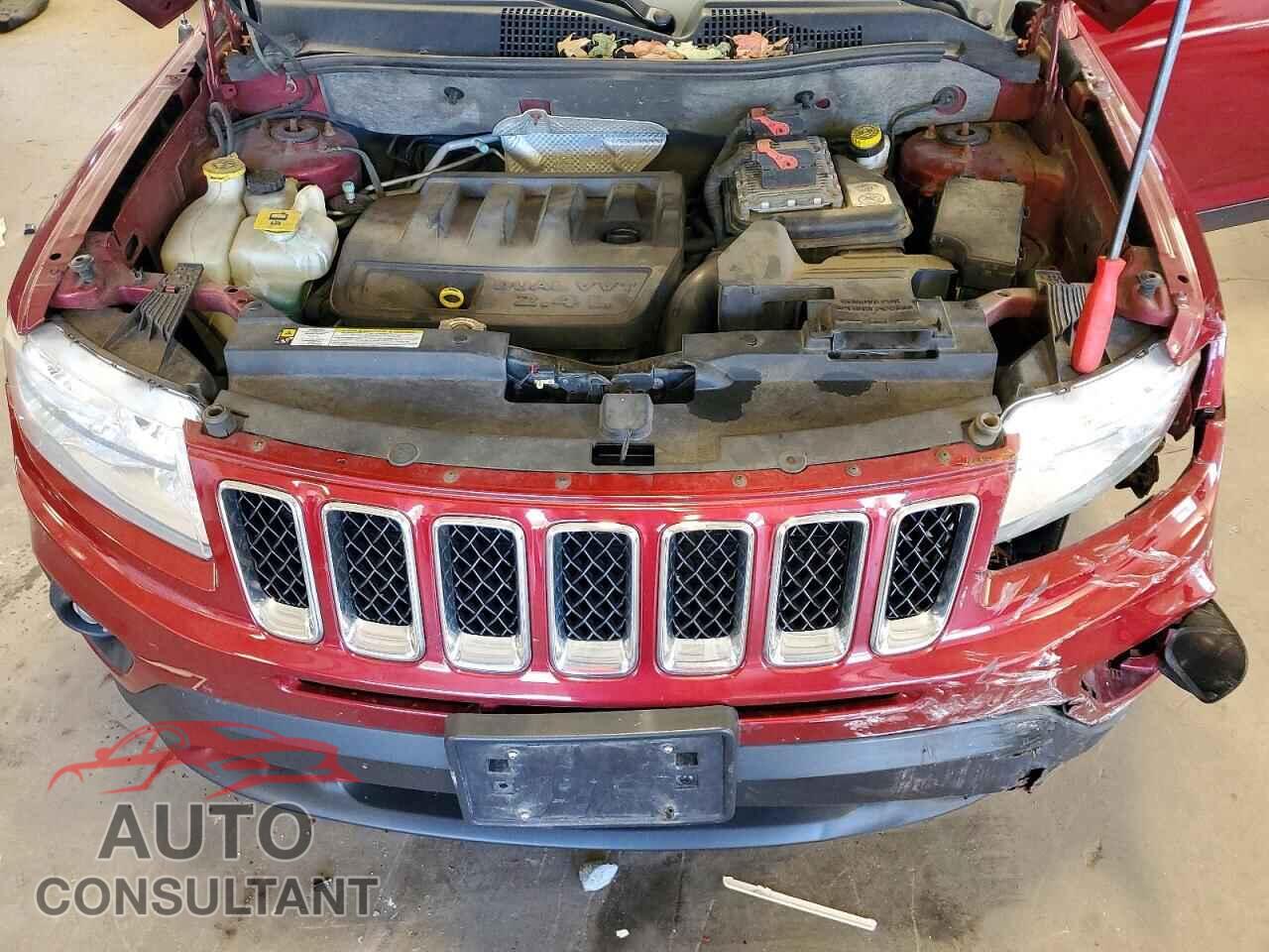 JEEP COMPASS 2012 - 1C4NJDCB0CD524298