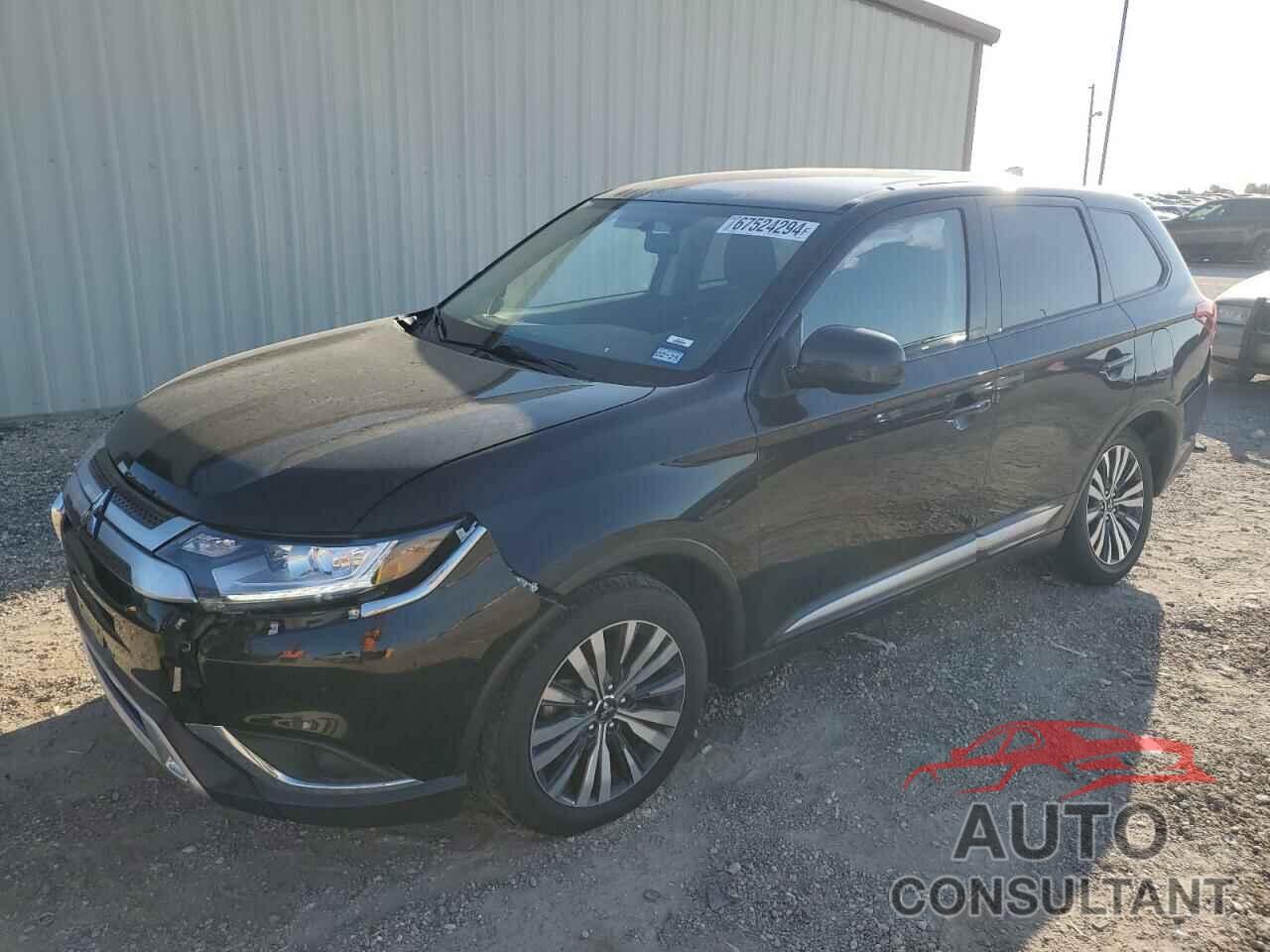 MITSUBISHI OUTLANDER 2020 - JA4AD2A36LZ040137