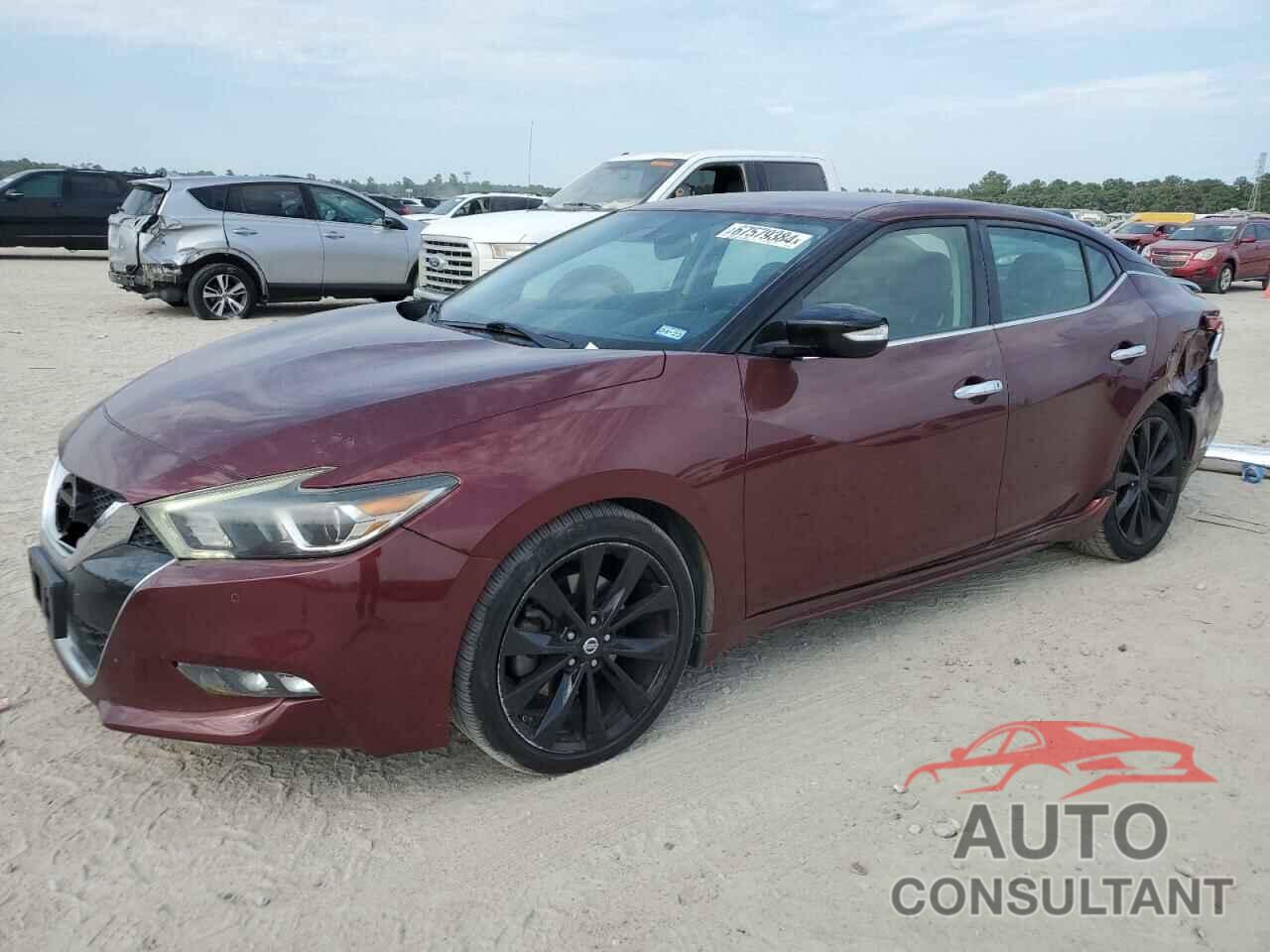 NISSAN MAXIMA 2017 - 1N4AA6AP8HC396386