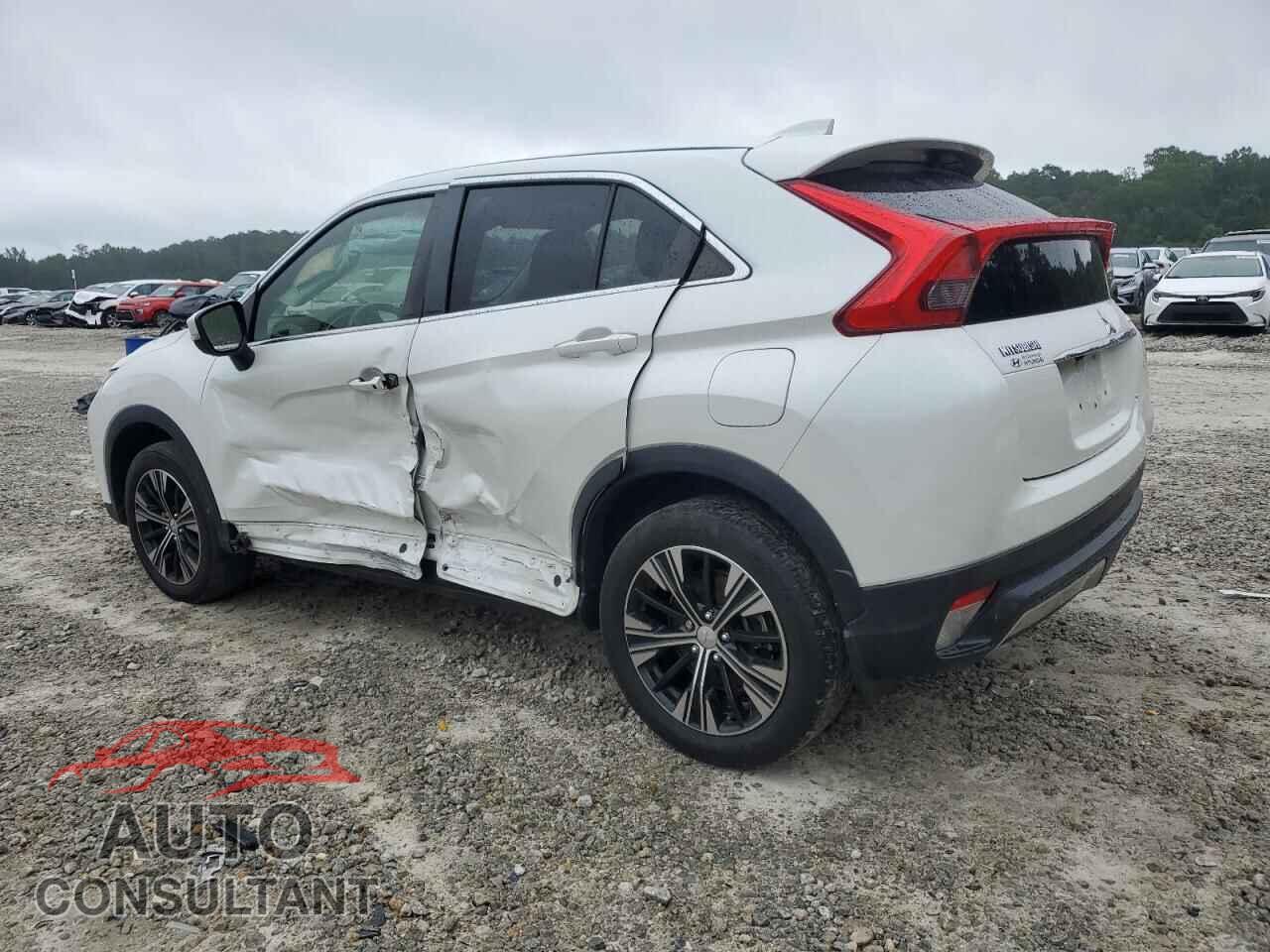 MITSUBISHI ECLIPSE 2019 - JA4AT5AA5KZ002139
