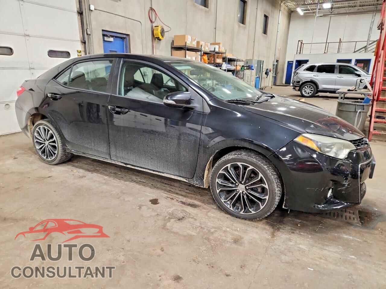 TOYOTA COROLLA 2014 - 5YFBURHE5EP036457