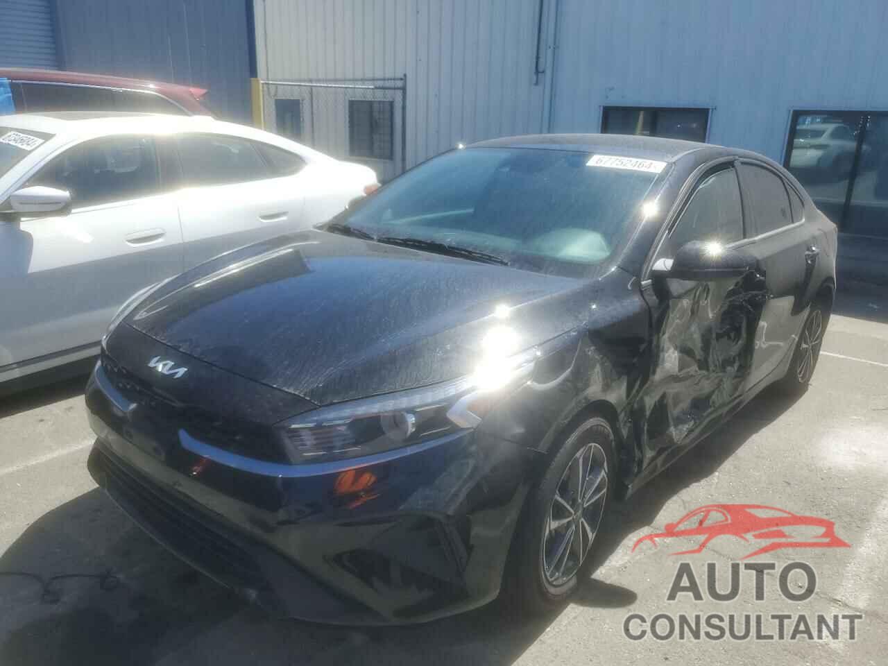 KIA FORTE 2022 - 3KPF24AD2NE469974