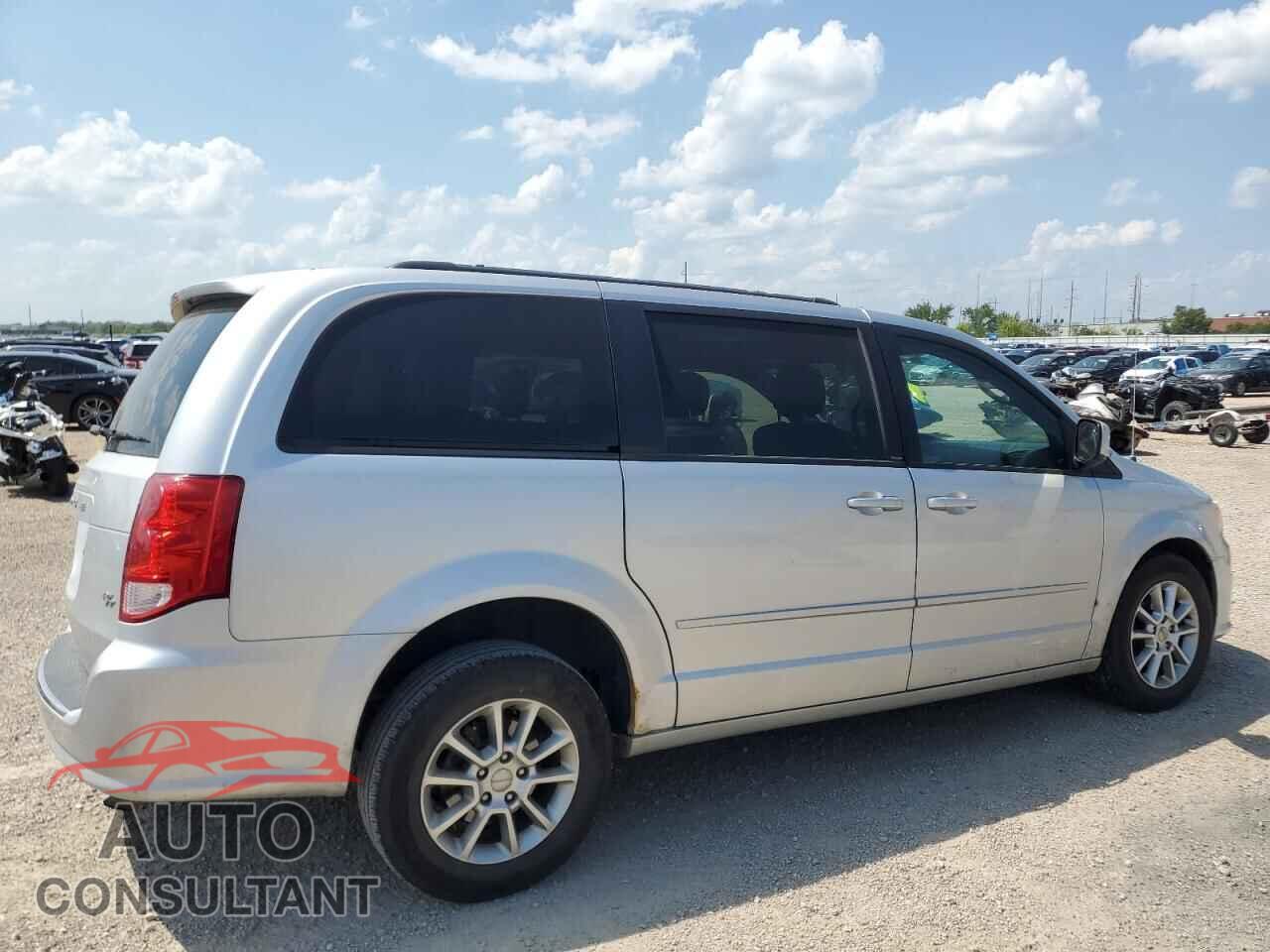 DODGE CARAVAN 2011 - 2D4RN7DG6BR757246