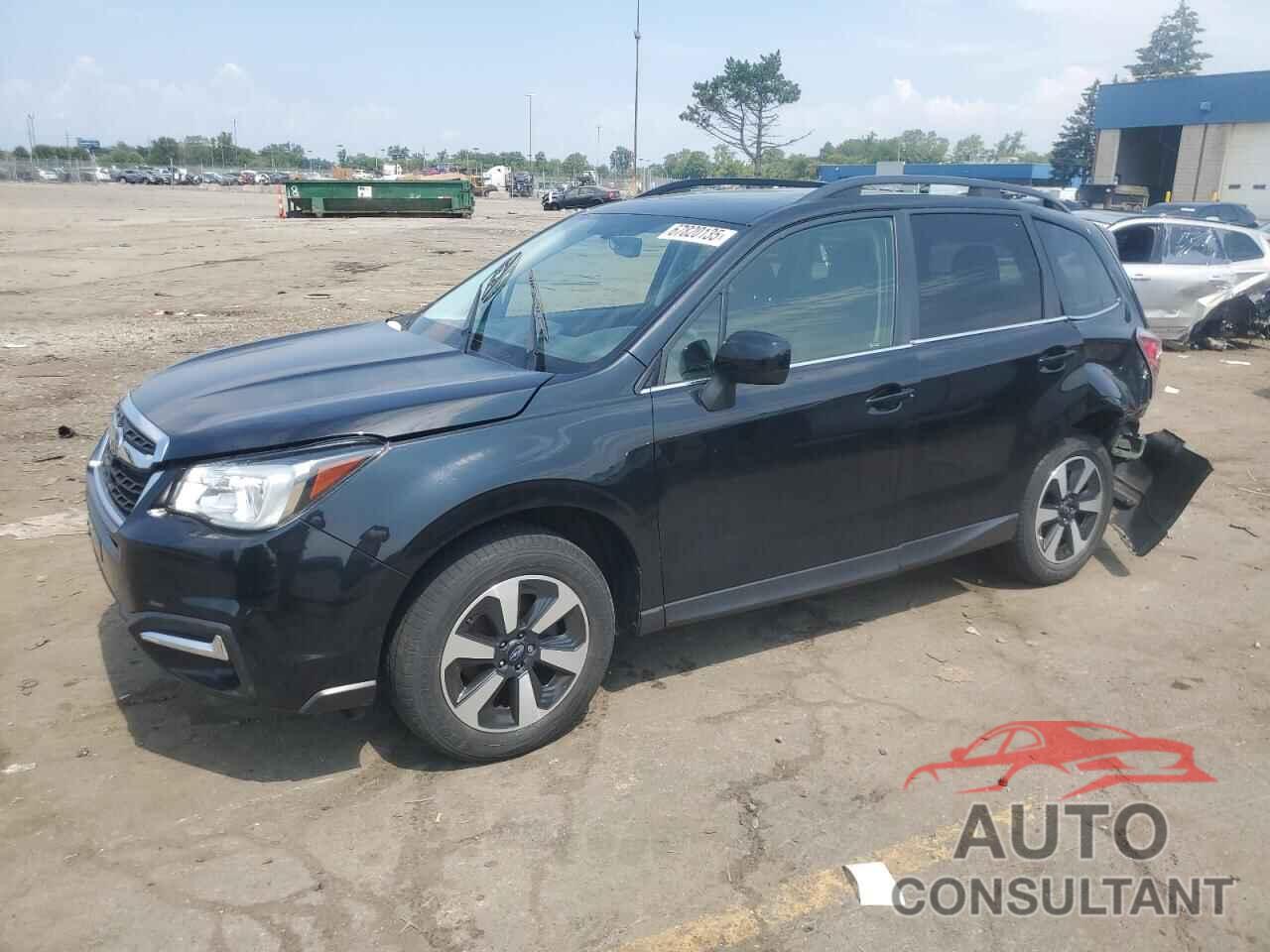 SUBARU FORESTER 2017 - JF2SJAJC4HH533276