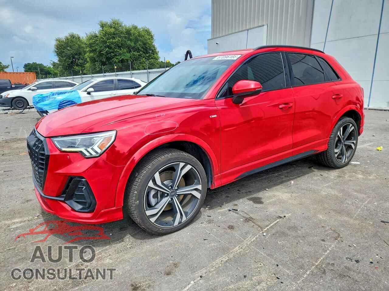 AUDI Q3 2024 - WA1EECF37R1108076
