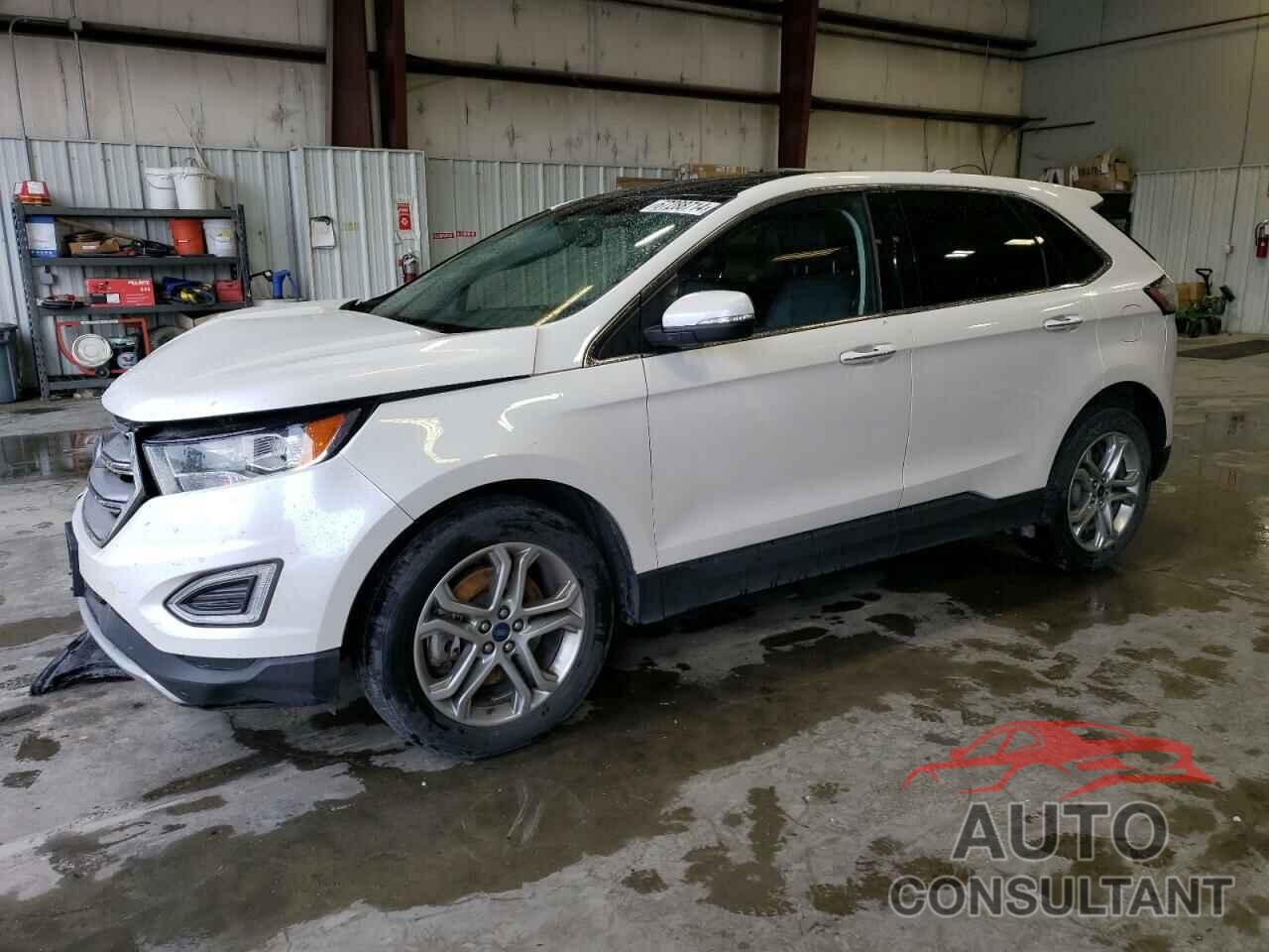 FORD EDGE 2018 - 2FMPK4K98JBC44292