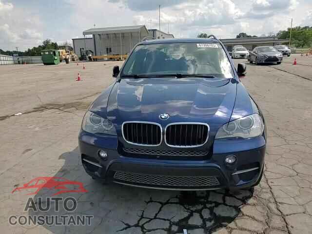 BMW X5 2013 - 5UXZV4C58D0E13833